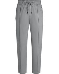 Dolce & Gabbana - Drawstring-Waist Trousers - Lyst