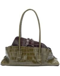 The Attico - The La Passeggiata Small Top Handle Bag - Lyst