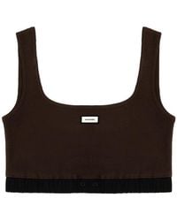 Entire studios - Lounge Top - Lyst