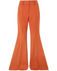 Gabriela Hearst - Casual Pants With Belt Loops - Lyst