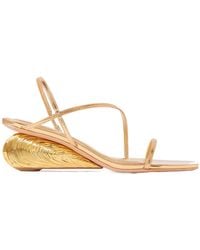 Jonathan Simkhai - Bridget Wedge Sandals - Lyst