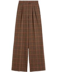 Max Mara - Tailored Pants - Lyst