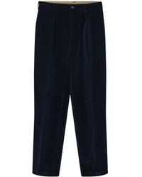 Drake's - Waistband Casual Pants - Lyst