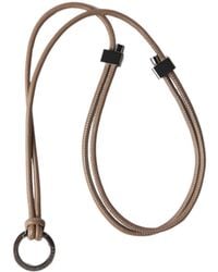 Brunello Cucinelli - Monili Glasses Cord - Lyst