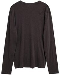 Our Legacy - Bandaid Long-Sleeve T-Shirt - Lyst