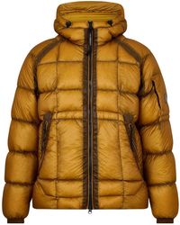 C.P. Company - Simple Coat - Lyst