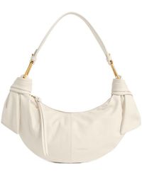 Coccinelle - Furoshiki Knot Detailed Small Shoulder Bag - Lyst