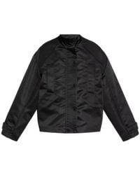 AllSaints - Luellah Quilted Jacket - Lyst
