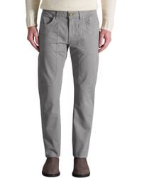 Jeckerson - Casual Pants With Belt Loops - Lyst