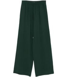 Ermanno Scervino - Wide-Leg Track Pants - Lyst