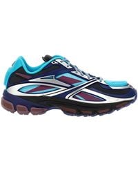 Reebok - Premier Road Lace-Up Sneakers - Lyst