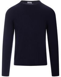 Fedeli - Long-Sleeved Sweater - Lyst