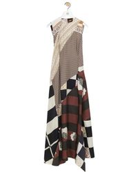 Loewe - Cut-Out Dress - Lyst