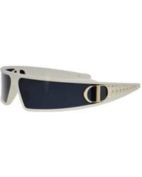 Dior - Eyewear Very Mask-Frame Sunglasses - Lyst