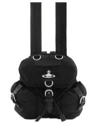 Vivienne Westwood - Small Highland Drawstring Backpack - Lyst