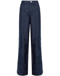 Blugirl Blumarine - Belt Loop Jeans - Lyst