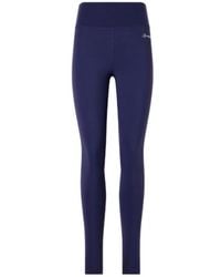 Sporty & Rich - High-Waisted Stretch Leggings - Lyst