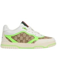 Gucci - Re-Web Sneakers - Lyst