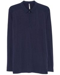 Veilance - Zipper Detail Polo Shirt - Lyst