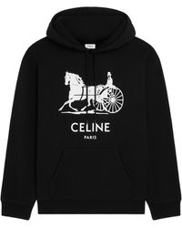 Celine - Hoodie - Lyst