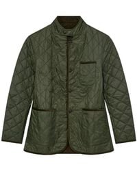 Barbour - Long-Sleeved Casual Jacket - Lyst