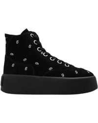 Maison Margiela - Logo Casual Sports Shoes - Lyst