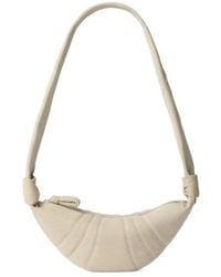 Lemaire - Small Croissant Bag - Lyst