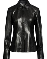 Rag & Bone - Shirt Polyester, Polyurethane - Lyst