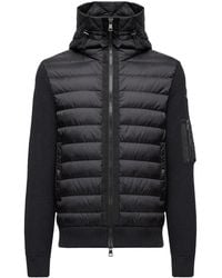 Moncler - Zip-Up Padded Jacket - Lyst
