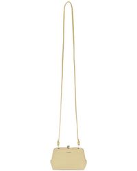 Jil Sander - Goji Micro Shoulder Bag - Lyst