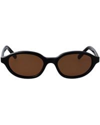 Maison Margiela - Geometric Sunglasses - Lyst