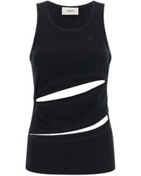 Coperni - Spiral Tank Top - Lyst
