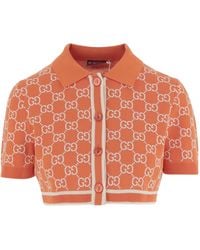 Gucci - Tops - Lyst