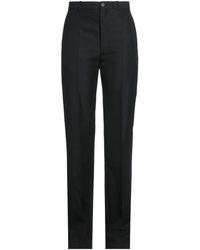 Balenciaga - Zip Fastening Casual Trouser - Lyst