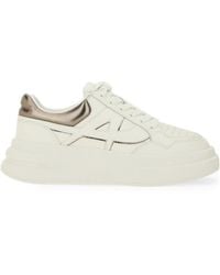 Ash - Round-Toe Low-Top Sneakers - Lyst