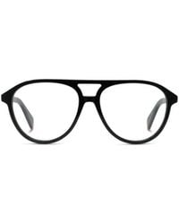 KENZO - Full-Rim Non-Prescription Glasses - Lyst