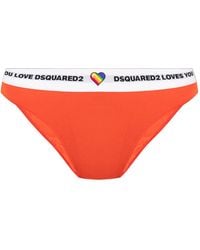 DSquared² - Logo Underwear - Lyst