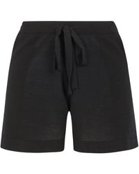 P.A.R.O.S.H. - Drawstring Shorts - Lyst