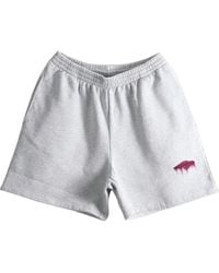 Balenciaga - Bodies Relaxed Fit Shorts - Lyst