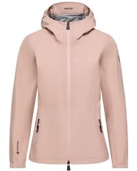Moncler - Grenoble Valles Hooded Jacket - Lyst