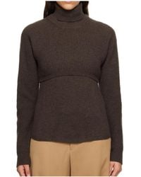 WOOYOUNGMI - Layered Turtleneck - Lyst