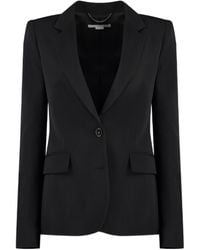 Stella McCartney - Long-Sleeved Suit Coat - Lyst