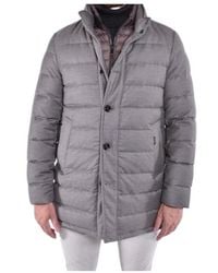 Moorer - Calegari Quilted Down Jacket - Lyst