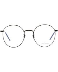 Saint Laurent - Circular Flat Mirror - Lyst
