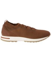 Loro Piana - Lp Flexy Walk Low Upper Board Shoes - Lyst