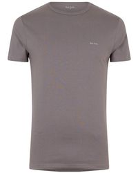 Paul Smith - Logo Crew Neck T-Shirt - Lyst
