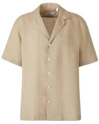 Lardini - Short-Sleeved Shirt - Lyst