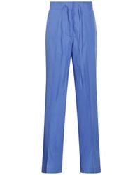 P.A.R.O.S.H. - Drawstring Trousers - Lyst