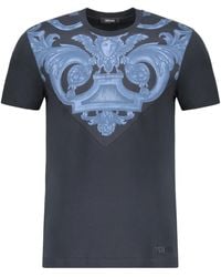 Versace - T-Shirts - Lyst