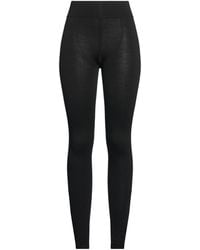 Rick Owens - Mid-Weight Knit Leggings - Lyst